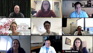 The SCC committee